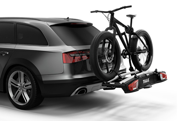 Крепление для перевозки велосипедов на фаркопе Thule VeloSpace XT 2