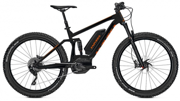 Велосипед Univega Renegade B 4.0 Plus (2018)