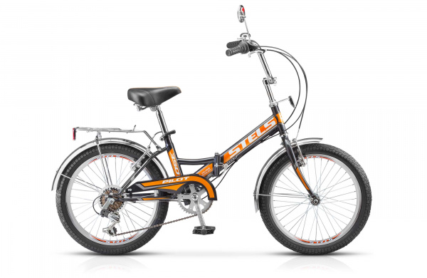 Велосипед Stels Pilot 350 20 (2017)