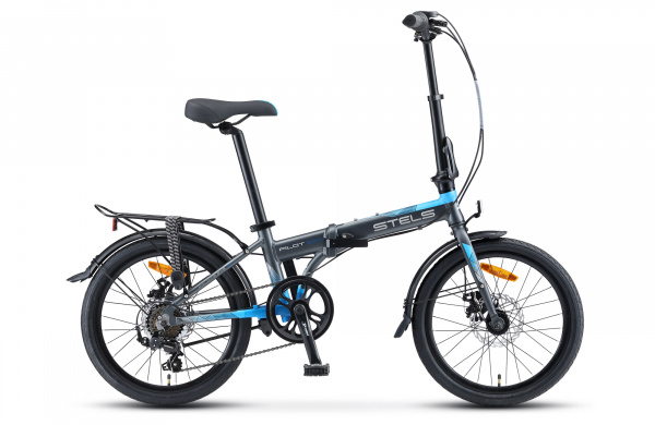 Велосипед Stels Pilot 630 MD V010 