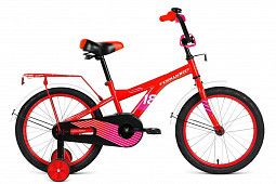 Детский велосипед FORWARD Crocky 18 (2022)