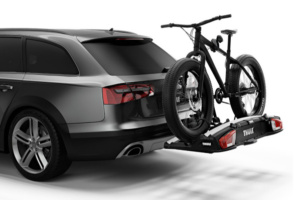 Крепление для перевозки велосипедов на фаркопе Thule VeloSpace XT 3