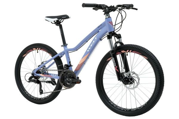 Велосипед Welt Floxy 1.0 24 D (2024)