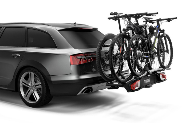 Крепление для перевозки велосипедов на фаркопе Thule VeloSpace XT 2