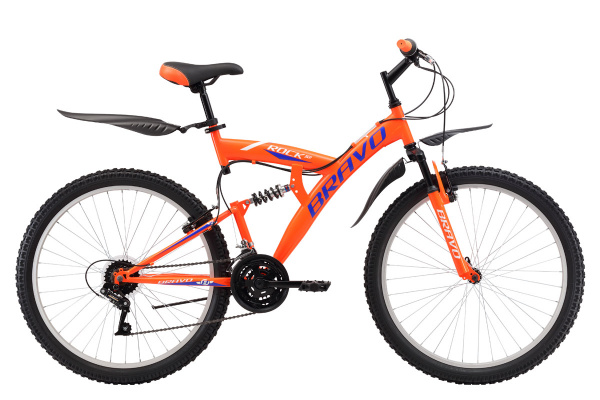 Велосипед Bravo Rock 26 (2017)