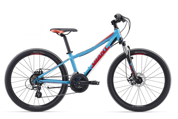 Велосипед Giant XTC Jr 1 Disc 24 (2017)