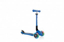 Самокат GLOBBER JUNIOR FOLDABLE LIGHTS