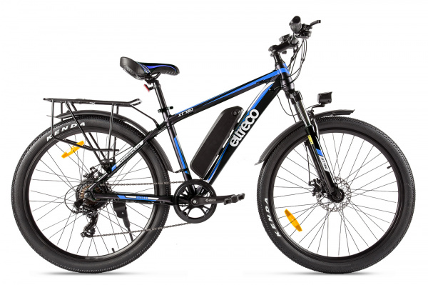Велогибрид eltreco xt750