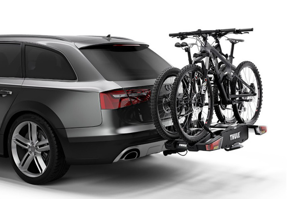 Крепление для перевозки велосипедов на фаркопе Thule EasyFold XT 2