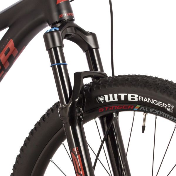 Велосипед STINGER QUEST STD 27.5 (2023)
