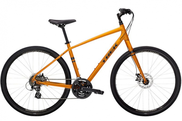Велосипед Trek Verve 1 Disc Low Step 700 (2022)