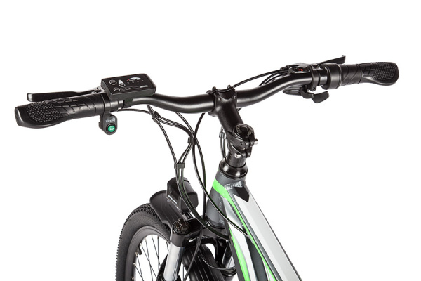 Велогибрид eltreco xt750
