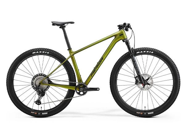 Велосипед Merida BIG.NINE 7000 (2022)