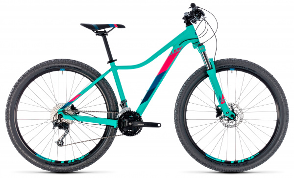 Велосипед Cube Access WS Pro 29 (2018)