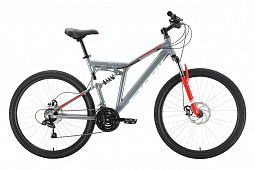 Двухподвесный велосипед 27.5 STARK Jumper 27.1 FS D (2022)