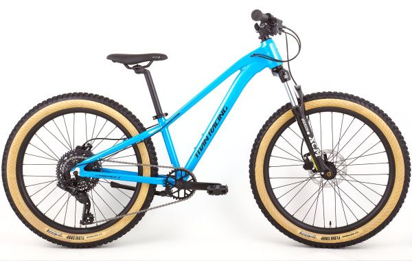 Велосипед Titan Racing CERBERUS JR 24