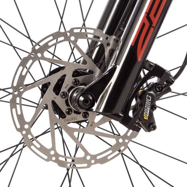 Велосипед STINGER QUEST STD 27.5 (2023)
