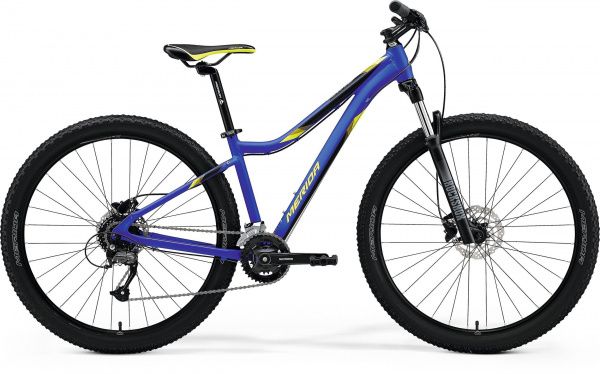 Велосипед Merida MATTS 7.60-2x (2022)