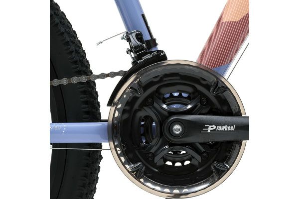 Велосипед Welt Floxy 1.0 24 D (2024)