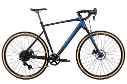 Гравийный велосипед STINGER 700 Gravix FS-1 (2024)