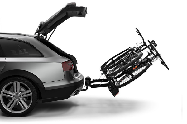 Крепление для перевозки велосипедов на фаркопе Thule VeloSpace XT 2