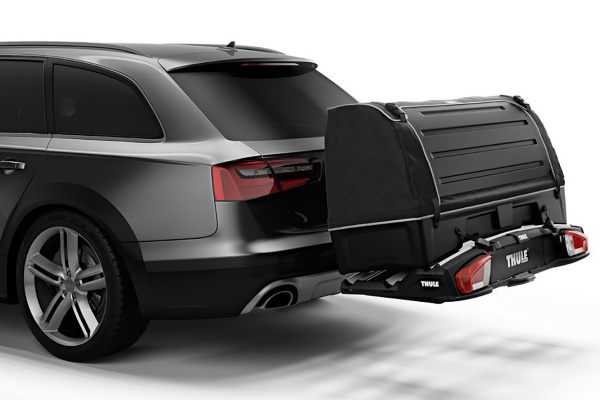 Крепление для перевозки велосипедов на фаркопе Thule VeloSpace XT 3