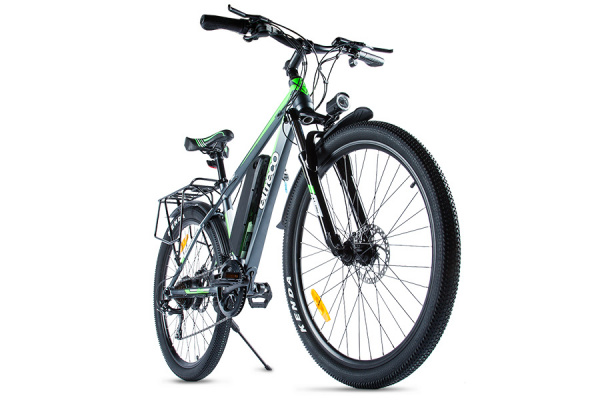 Велогибрид eltreco xt750