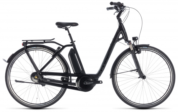 Велосипед Cube Town Hybrid Pro 500 Easy Entry (2018)