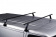 Опора автомобильного багажника для крыши с водостоками Thule Raingutter Foot 951, 952