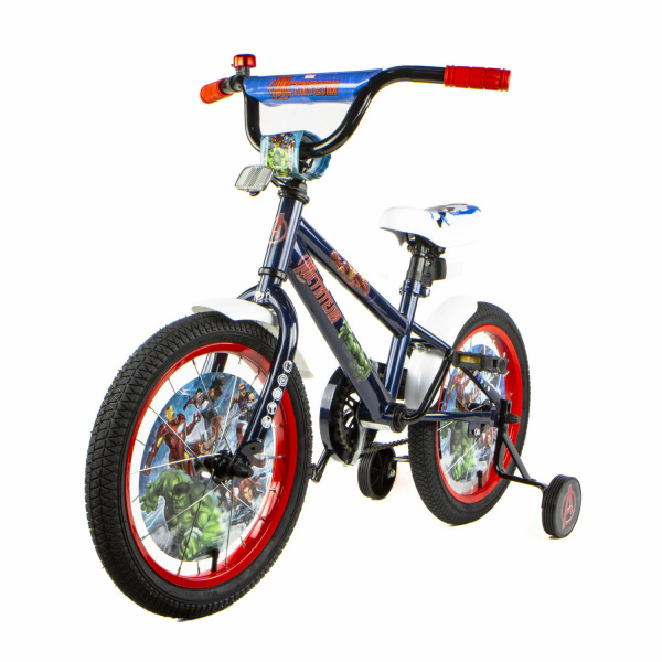 Велосипед Navigator Marvel Мстители колеса 16