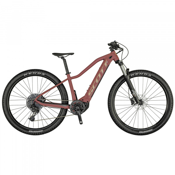 Велосипед SCOTT Contessa Active eRIDE 920 (2021)