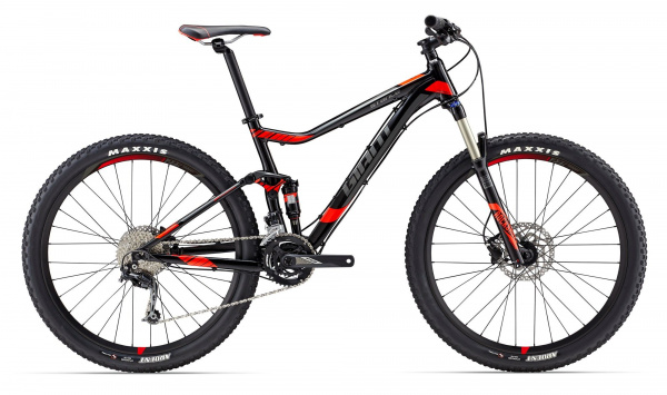 Велосипед Giant Stance 2 (2017)