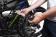 Крепление для перевозки велосипедов на фаркопе Thule VeloSpace XT 3