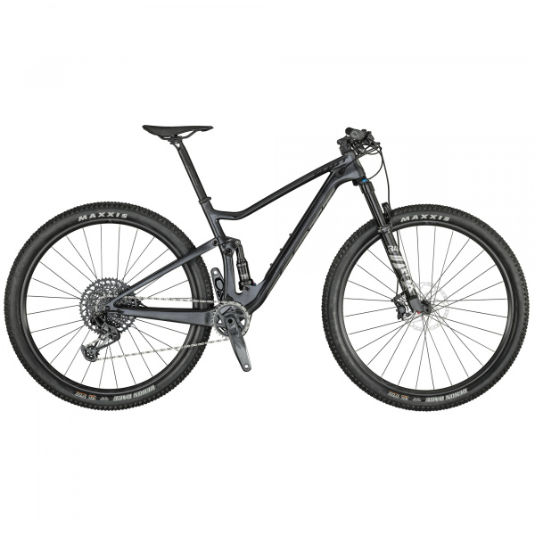 Велосипед SCOTT Spark RC 900 Team (2021)
