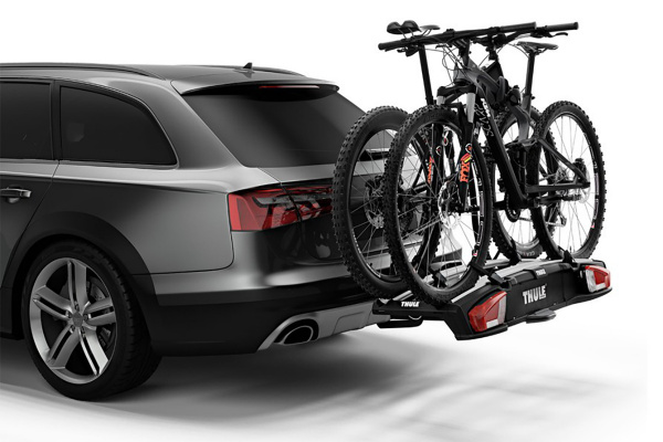 Крепление для перевозки велосипедов на фаркопе Thule VeloSpace XT 2