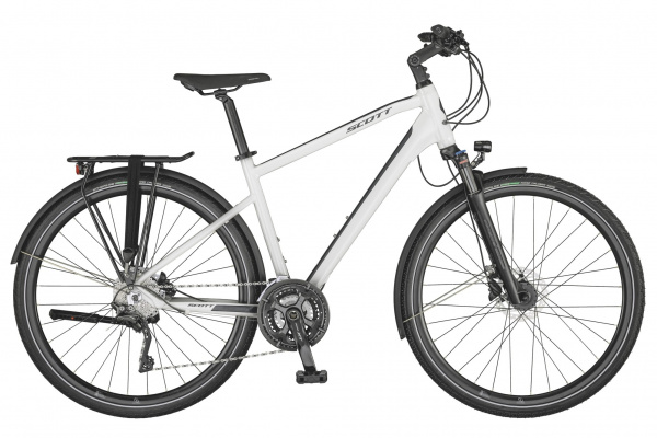 Велосипед SCOTT Sub Sport 10 Men (2021)