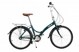 Складной велосипед WELS Compact 24-3 (NEXUS) (2022)