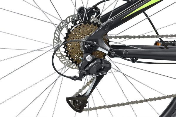 Велосипед Stark Tactic FS 29.5 HD (2022)