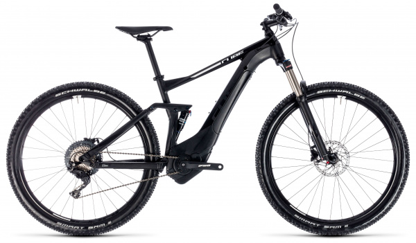 Велосипед Cube Stereo Hybrid 120 Pro 500 29 (2018)