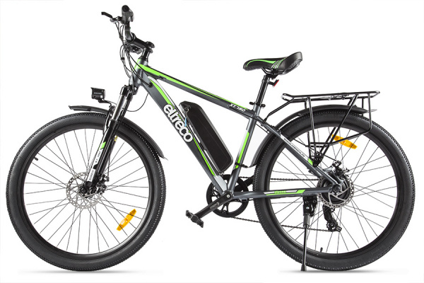 Велогибрид eltreco xt750