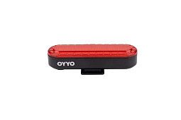 Фонарь задний OYYO LR01, 10 Lm (Черный) Фонарь задний OYYO LR01, 10 Lm (Черный)