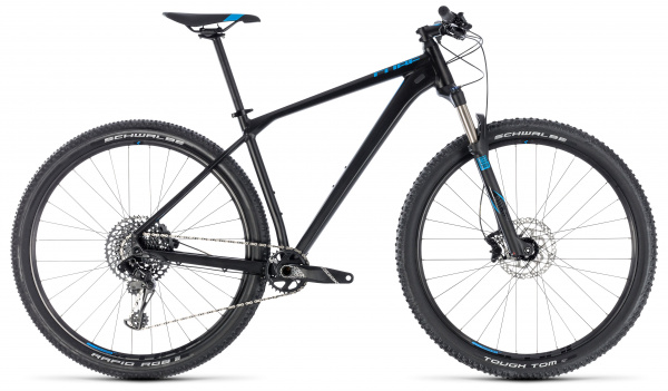 Велосипед Cube Reaction Race 29 (2018)