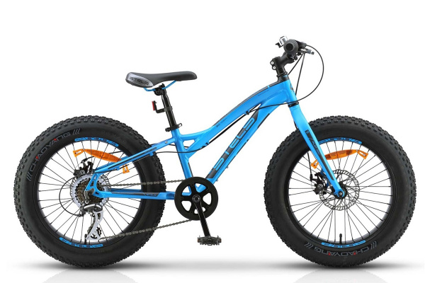 Велосипед Stels Pilot 280 MD 20 (2017)